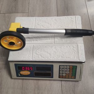 Mètres Outils Télescopique 3 Pièces 4 Pouces Numérique 10 Roue De Mesure - Product Image 3