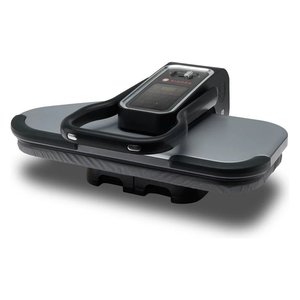 Plancha de vapor inteligente STEAM PRESS 1600W 2.0 Gris y Negro - Product Image 2