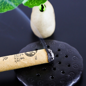 Rollo de pegatina Moxa, masaje de acupuntura chino tradicional - Product Image 3