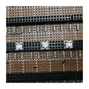 Ultra brillante 3mm 5mm blanco Super <span class=keywords><strong>flujo</strong></span> LED diodo piraña LED lámpara LED - Product Image 1