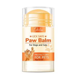 Crema para el Cuidado de las Patas de Mascotas, Crema Hidratante para Patas Secas y Agrietadas, Crema para el Cuidado de las Almohadillas y las Uñas para Perros y Gatos - Product Image 5