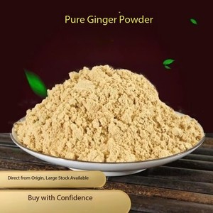 Kurutulmuş Zencefil Tozu Küçük Sarı Zencefil Yunnan 1kg Raf Ömrü 24 Ay Toptan Saf Zencefil Tozu - Product Image 2