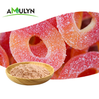 Polvo de Ciruela Hua Mei, Polvo de Fruta Li Hing Mui