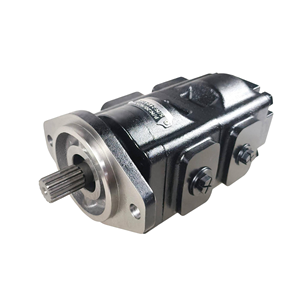 Bomba de Engranajes Hidráulica de 2 Etapas Compatible con JCB, 5 HP, 250 Bar, con Puerto de 1/2 Pulgada |   Fabricante OEM/ODM y Proveedor Global - Product Image 5