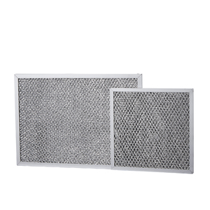 Économique lavable en métal fil maille d'<span class=keywords><strong>air</strong></span>/climatiseur filtre - Product Image 2