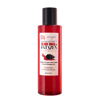 FATAZEN Hydratant en profondeur Escargot Mucine Tonique pour le visage Eau en vaporisateur Marque privée OEM Soins de la peau Réparateur organique Tonique facial