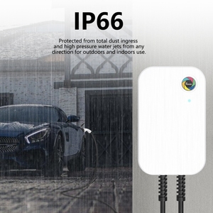 Écran LCD, chargeur EV embarqué 22 kW 32 A avec OCPP et solution de charge intelligente - Product Image 2