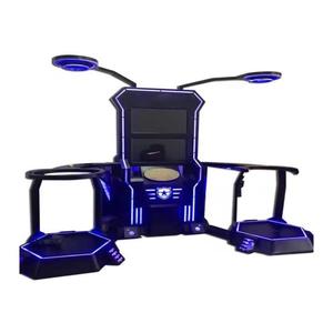 VR trận chiến tương tác nền tảng thực tế ảo Trò chơi bắn súng giao diện điều khiển VR kinh nghiệm thiết bị mô phỏng trực tuyến - Product Image 6