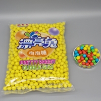 Vente en gros de chewing-gum à la pastèque halal de haute qualité, chewing-gum coloré, meilleur chewing-gum, usine de bonbons