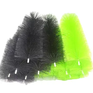 Aquarium Fish Tank Filter Skimmer Cleaning Brush Pond Filtration Cleaner Pond Filter Brushes Pond Filtration