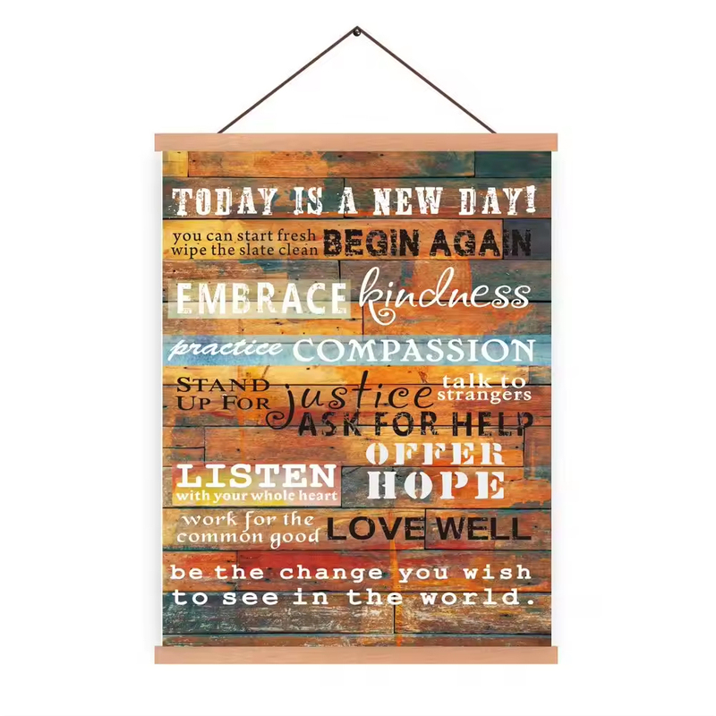 High Quality Canvas Wall Art Print