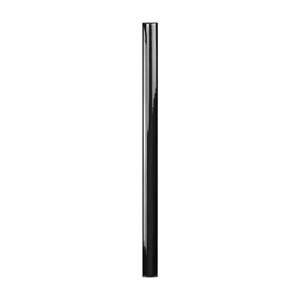Azulejo Corner Creta 25 Negro Brillante Irregular 1 x 25 cm - Product Image 1