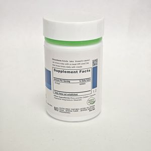 Venta al por mayor de cápsulas de Shilajit orgánicas naturales, extracto de Shilajit de etiqueta privada con ácido fúlvico de origen natural - Product Image 2