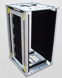 ESD SMT Revistero <span class=keywords><strong>PCB</strong></span> Carrier <span class=keywords><strong>PCB</strong></span> Rack <span class=keywords><strong>PCB</strong></span> <span class=keywords><strong>Trolley</strong></span> - Product Image 4