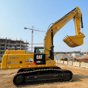 รถขุดไฮดรอลิกมือสอง แคตเตอร์พิลลาร์ รุ่น 349D2L / รถขุดตีนตะขาบมือสอง แคตเตอร์พิลลาร์ รุ่น 349D2L - Product Image 1