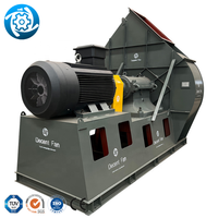 9-26 10000 Cfm 3000 15Kw 5.5Kw 7.5Kw Ac Boîte Acoustique Ahu Conduit D'air D'aspiration Atex L'aisselle Ventilateur Centrifuge souffleur