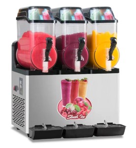 7 Eleven Fruit Frozen <b>Drink</b> <b>Dispenser</b> Smoothie Fruit Soft Ice Vending Machine for Commercial Use Slush Machine Commercial - Product Image 2