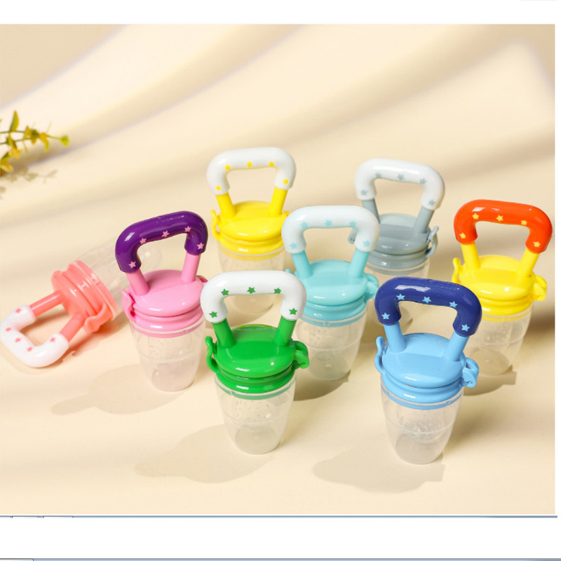 Baby Food Silicone Children s Portable