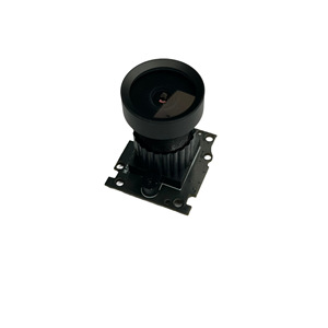 Câmera de Segurança de 300 Megapixels com Lente Ultra Grande Angular para Uso Interno e Externo, Grau Starlight, Ampla Faixa Dinâmica, Interface MIPI - Product Image 4
