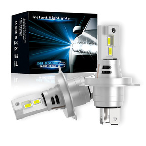 ไฟหน้ารถยนต์ LED แบบเสียบตรง M35 12V 45W 4800LM รวมหลอด H1/H7/9005/H4/H11 ไฟสูง/ต่ำ พร้อมพัดลมระบายความร้อน ไฟตัดหมอก 6500K C-Class 12v C - Product Image 3