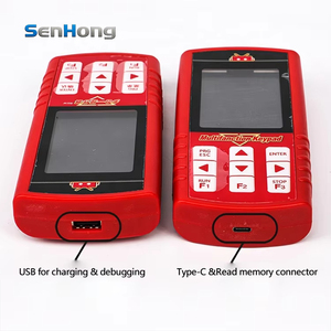 MDK All-in-One bàn phím tiếng anh phiên bản 7 Cáp thiết kế hiện đại thang máy bộ phận giải mã máy chủ phổ điều hành gỡ lỗi - Product Image 2