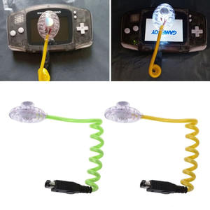 Lampes LED d'Éclairage Flexible de Haute Qualité pour Console <span class=keywords><strong>Nintendo</strong></span> Gameboy GBA GBC - Product Image 6