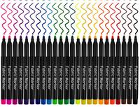 Marqueur textile de haute qualité pour t-shirt DIY, stylo marqueur pour tissu