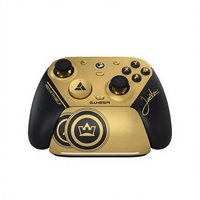 Manette sans fil GameSir G7 Pro 8K pour PC, joysticks TMR, gâchettes double mode, station de charge, pour jeux sur PC