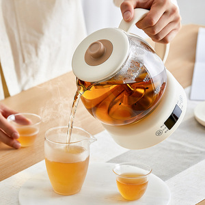 Little Bear Electric Tea <b>Kettle</b> 1L <b>Temperature</b> <b>Control</b> Automatic Shut Off Tea Maker - Product Image 2