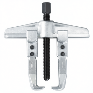 Extractor de Engranajes Fervi de 2 Mordazas, Diseño Metálico de Alta Resistencia - Product Image 2