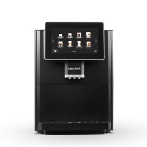 เครื่องชงกาแฟอัตโนมัติ Sinolink Coffe Mahin พร้อมตัวเลือกเครื่องดื่ม 8 ชนิด เครื่องชงกาแฟ Sinolink - Product Image 2