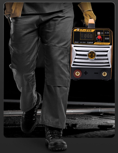 Precision Welder Machine Featuring Low <b>Heat</b> Output Multi Function TIG Welding Equipment for Thin Plate Fabrication - Product Image 2