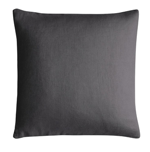 Customized Modern <b>White</b> Polyester Plain Square Throw Pillow Cases Solid Pattern Woven Technics Home Hotel Hospital Use - Product Image 4