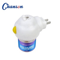 Produit phare : Kit de recharges d'huile essentielle de lavande pour chiens et chats, diffuseur apaisant, 2 flacons
