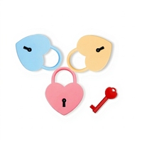 Promotion : Cadenas à combinaison réinitialisable en alliage de zinc en forme de cœur, pour bagages de voyage, cadeau de mariage personnalisé