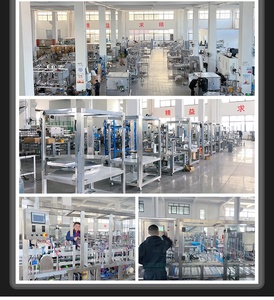 Machine de remplissage automatique de capsules de café de qualité supérieure : haute vitesse et haute précision pour le matcha, le thé et les épices - Product Image 6