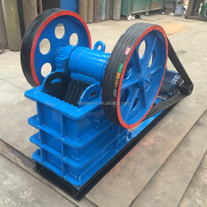 Nhanh chóng vận chuyển máy nghiền hàm Máy xúc mini hàm máy nghiền đá Máy Nghiền hàm với băng tải - Product Image 3