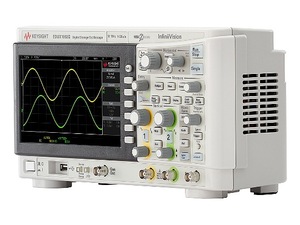 Osciloscopios de Alto Rendimiento Keysight Dsox1204G Dsox1202A Dsox110-Edux1002A Componentes Electrónicos Premium - Product Image 2