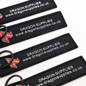 Étiquettes de bagages personnalisées pour fournisseurs industriels, cadeaux promotionnels et salons professionnels - Product Image 3