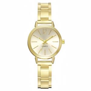 Venta directa <span class=keywords><strong>de</strong></span> fábrica, reloj <span class=keywords><strong>de</strong></span> negocios <span class=keywords><strong>de</strong></span> cuarzo minimalista a la moda, banda <span class=keywords><strong>de</strong></span> aleación, esfera <span class=keywords><strong>de</strong></span> cristal, reloj sencillo elegante con batería larga para <span class=keywords><strong>mujer</strong></span> - Product Image 1
