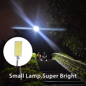 Luce da Campeggio COB Super Luminosa a 360°, Lampada per Canna da Pesca, Lanterna Telescopica per Feste - Product Image 4