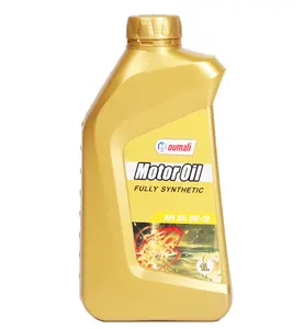 Full Synthetic 5w30 Car Engine Motor Oil