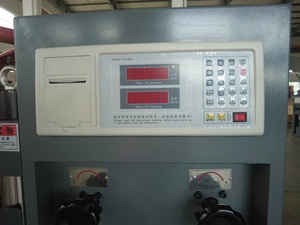1000KN/2000kN/3000kN Bê Tông Cube <span class=keywords><strong>Compression</strong></span> Testing Machine Điện Kiểm Soát Nén Tester Nén Máy - Product Image 3