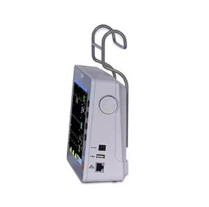 <span class=keywords><strong>Monitor</strong></span> Hewan Portabel Layar LCD 8,4 Inci Full-Lead ECG untuk Pemantauan Pasien Hewan - Product Image 4