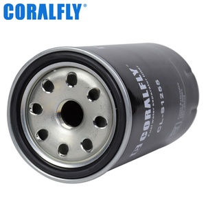 CORALFLY CL-S1255 400508-00063 SFC-89010 ตัวกรองน้ำมันเชื้อเพลิงสำหรับเครื่องยนต์สำหรับเครื่องจักรก่อสร้าง - Product Image 3