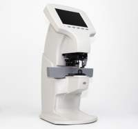 Lentimètre automatique haute performance AL N9 avec écran LCD 5,7 pouces, lentimètre numérique pour les magasins d'optique et les cliniques ophtalmologiques