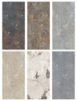Panneaux muraux en pierre souple, revêtement mural en carreaux MCM flexibles, pierre naturelle souple, feuille de placage en pierre artificielle, panneau de ciment