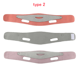 Correa para adelgazar la cara sin dolor, banda moldeadora de cara en forma de V, vendaje para Estiramiento facial, eliminación de arrugas, pegatina para levantar la barbilla, cinturón de elevación <span class=keywords><strong>Vline</strong></span> - Product Image 5