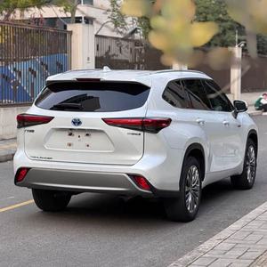 <span class=keywords><strong>Toyota</strong></span> <span class=keywords><strong>Highlander</strong></span> 2022 Híbrida 2.5L de <span class=keywords><strong>Segunda</strong></span> <span class=keywords><strong>Mano</strong></span>, <span class=keywords><strong>7</strong></span> Asientos, Versión Internacional, SUV - Product Image 4