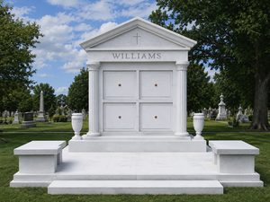 Wholesale Cemetery Granite <b>Stone</b> Columbarium Mausoleum <b>for</b> <b>Graves</b> - Product Image 2